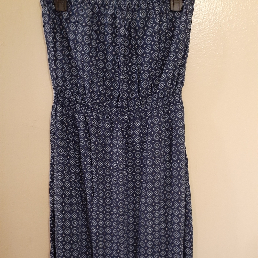 Abercrombie &Fitch Strapless Dress